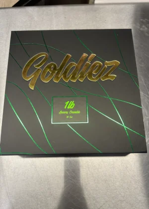 GOLDIEZ CRUMBLE