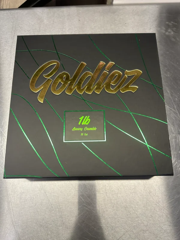 GOLDIEZ CRUMBLE