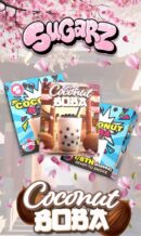 Coconut Boba