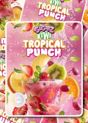 Kiwi Tropical Punch