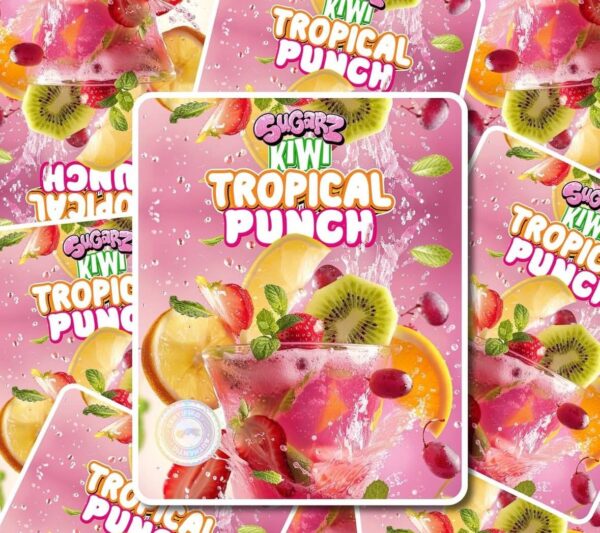 Kiwi Tropical Punch
