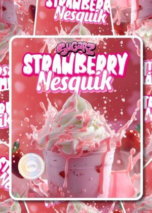 Strawberry Nesquik