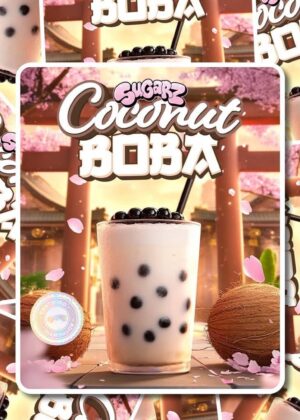 Coconut Boba