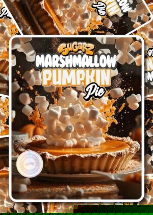 Marshmallow Pumpkin Pie