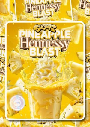 Pineapple Hennessy Blast