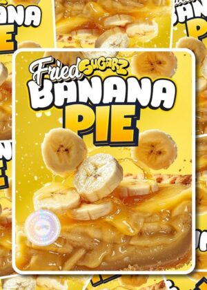 Fried Banana Pie