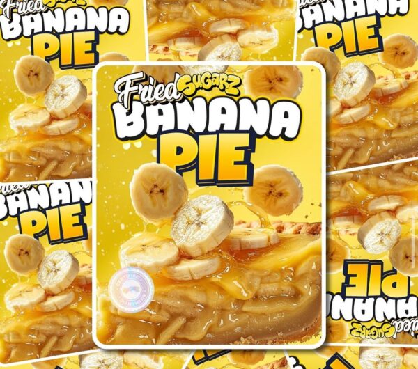 Fried Banana Pie