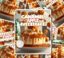 Caramel Apple Cheesecake