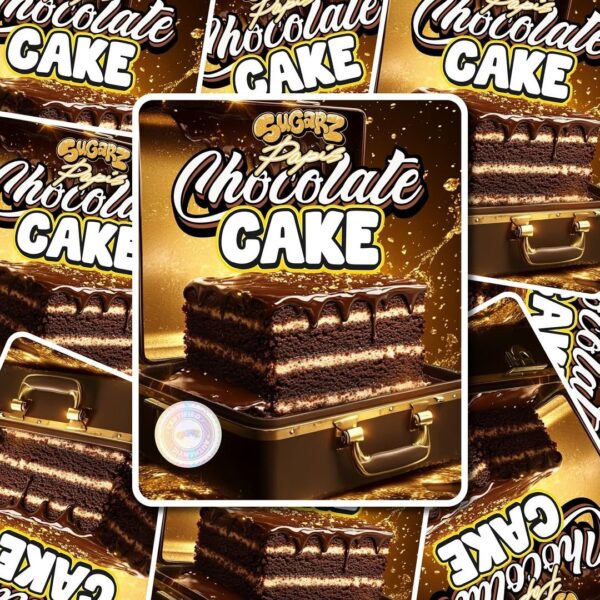 Popis Chocolate Cake