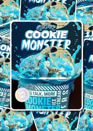 Monster Cookie