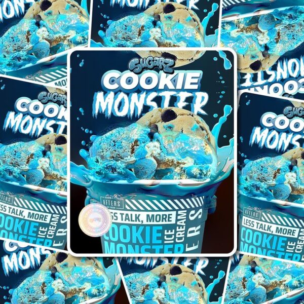 Monster Cookie