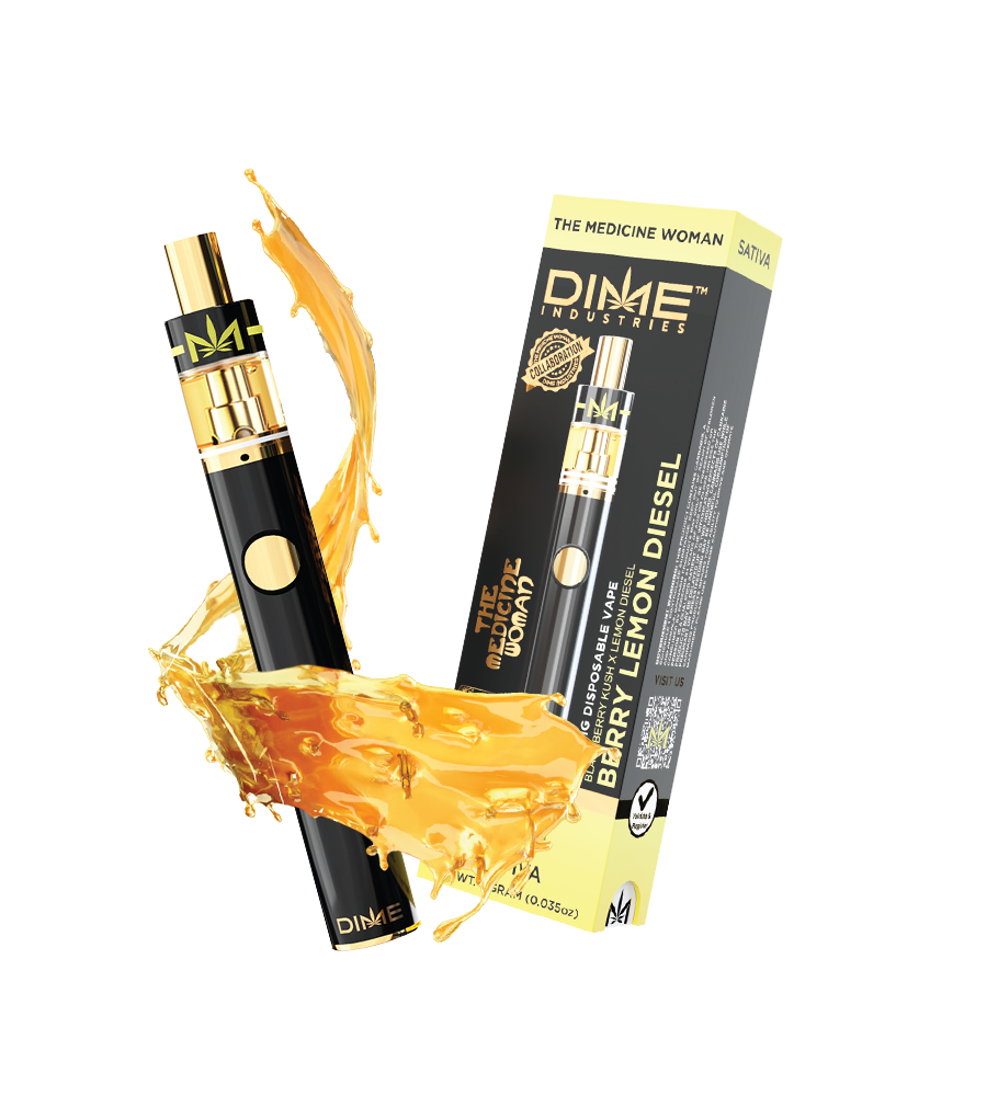 Berry Lemon Diesel