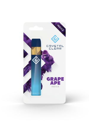 Grape Ape [1000mg] - THCSD
