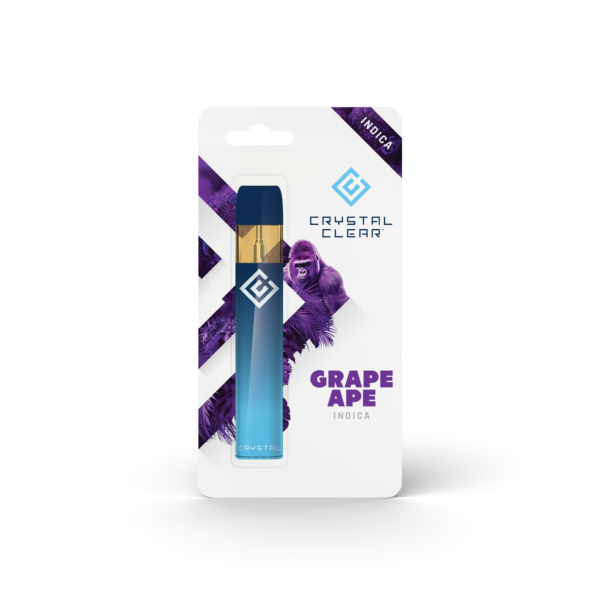 Grape Ape [1000mg] - THCSD