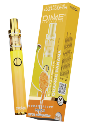 Orange Banana